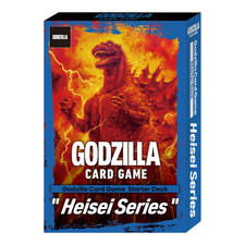 GODZILLA TCG Starter Deck