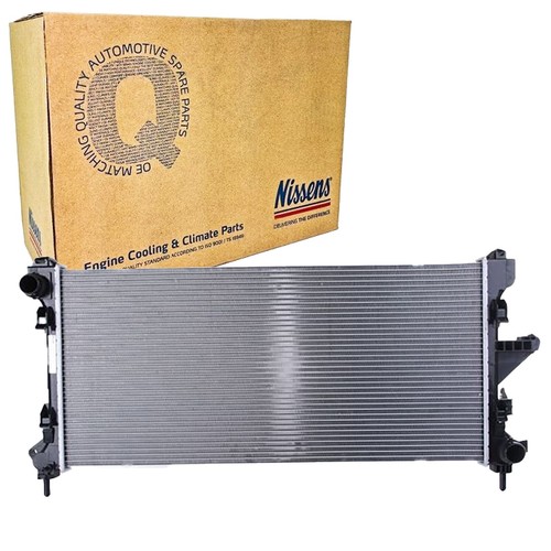 Nissens radiatore - nissens,