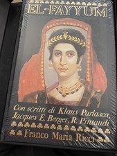 el fayyum Franco Maria Ricci - Come Nuovo