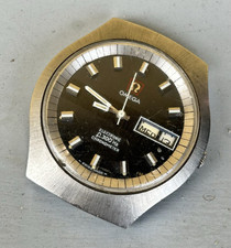 OMEGA 1260 ELECTRONIC F300 CHRONOMETER VINTAGE