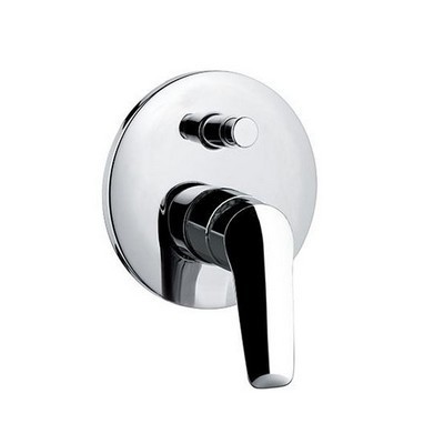 Monocomando incasso doccia con - monocomando,