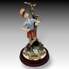 RARA statuina Capodimonte