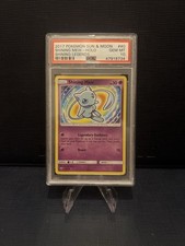 Pokémon Shining Mew Holo 2017