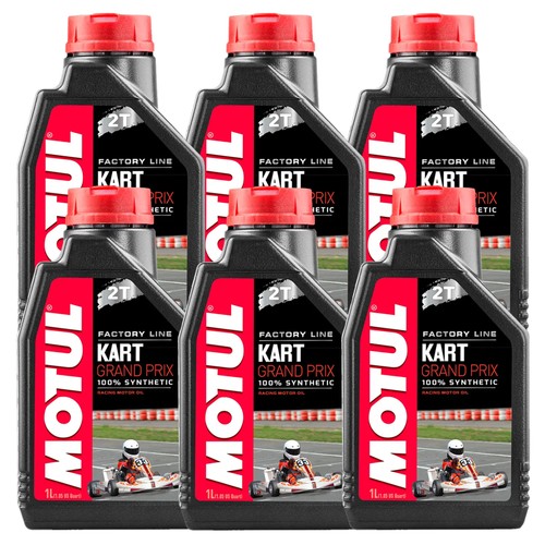 Litri olio miscela motul - 6,