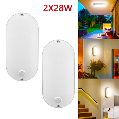 Applique led 2x28w - applique,