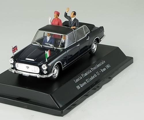 Lancia flaminia presidenziale - lancia,