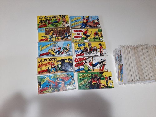 Raccoltine zagor cpl - raccoltine,