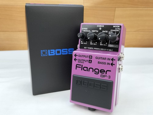 Boss pedale effetto - bf-3,