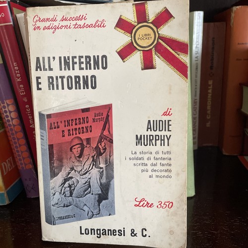 All inferno ritorno audie - -,