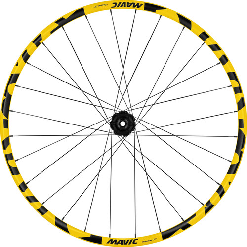 Mavic deemax giallo - mavic, dh
