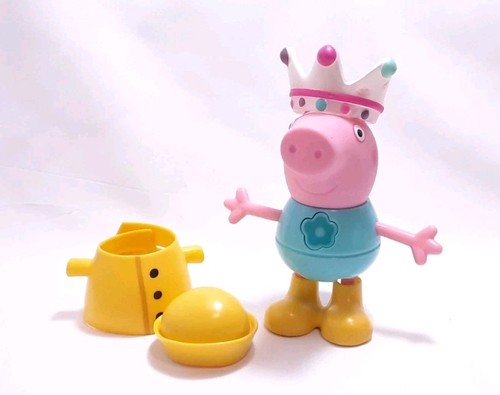Peppa pig bambola parlante - peppa,