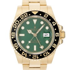 ROLEX GMT Master-II 116718LN