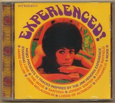 MOJO CD  EXPERIENCED! (Nov