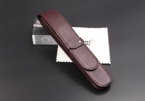 Vintage montblanc pencase - pencase,