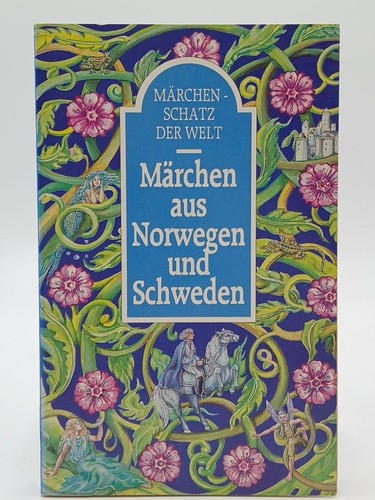 Märchenschatz der welt - märchenschatz,