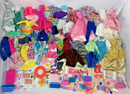 Barbie clone bambole moda - barbie,