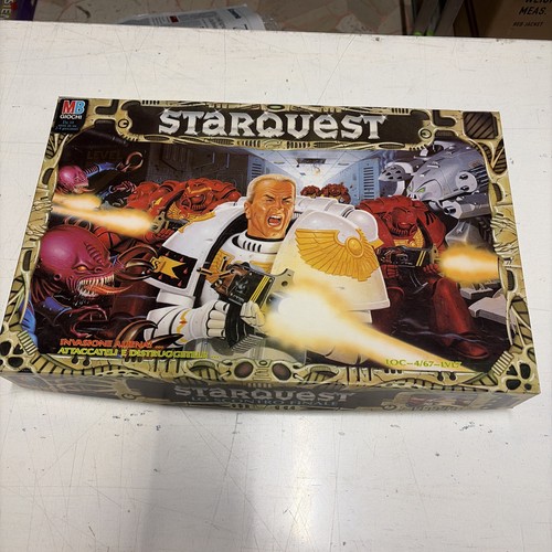 Giochi starquest - mb,