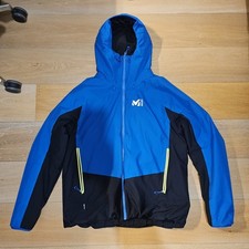Millet white ins jacket - m,