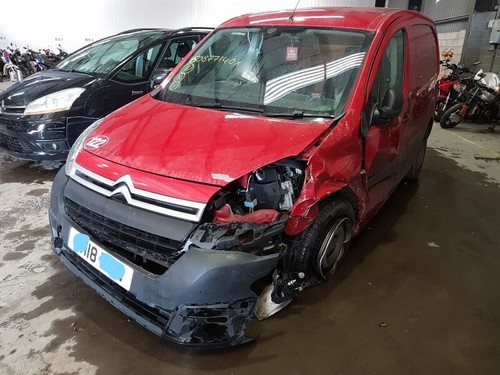 Citroen berlingo van 6 - citroen, b9