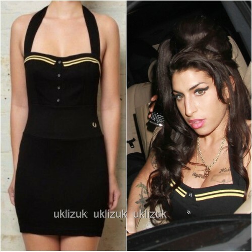 Mini abito fred - perry, amy