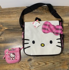 Borsa messenger Hello Kitty