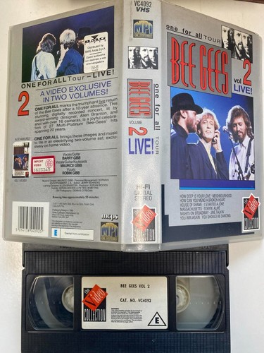 Bee gees volume live - 2,