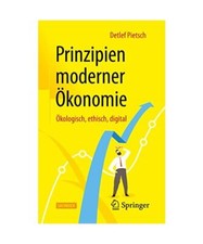 Prinzipien moderner Ökonomie