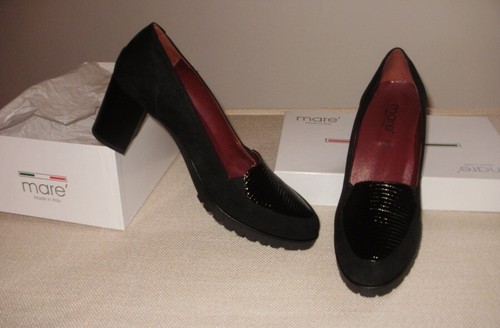 Scarpe comode con tacco - ., da