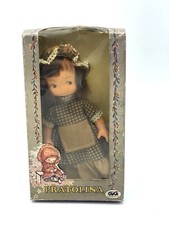 VINTAGE BAMBOLA PRATOLINA GIG