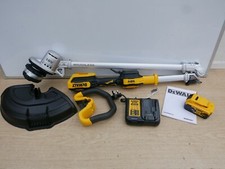 DeWALT DCMST561P1 xr 18v 36 cm albero pieghevole decespugliatore linea corda 1 x 5 ah agli ioni di litio