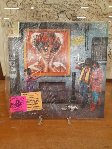Disco aretha franklin who - disco, who's