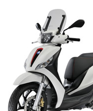 Transparent Windshield for