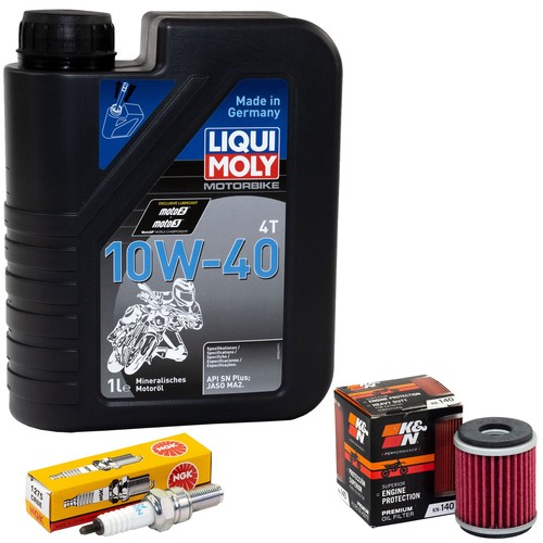 Kit revisione olio - olio, per
