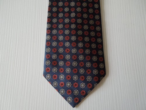 Camiciaio roma silk tie - roma,