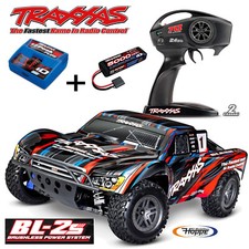 Traxxas Slash 4x4 Rosso 1/10