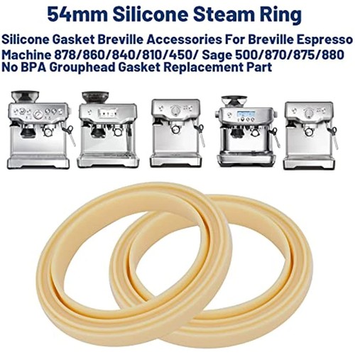 Guarnizione silicone - 2x,