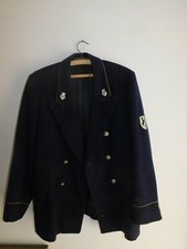 Giacca Uniforme Blu Musicista