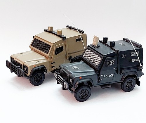 Land rover defender israele - land,