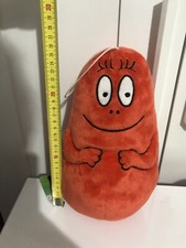 BARBAPAPA PELUCHE BARBABRAVO 