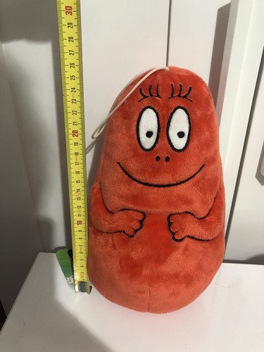 Barbapapa peluche barbabravo - barbapapa,