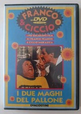 Dvd Franco E Ciccio: I Due