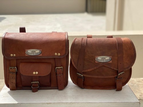 Borse laterali pelle per - borse,
