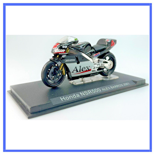 Modellini moto scala - 1:24, die