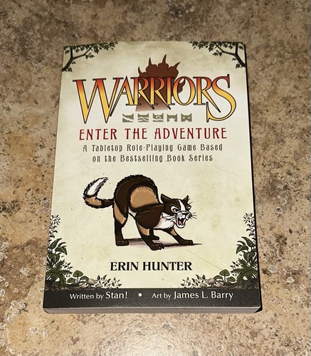 Warriors enter the - enter, adventure