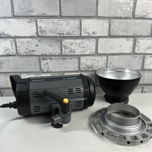 Neewer 300n lampada flash - neewer,