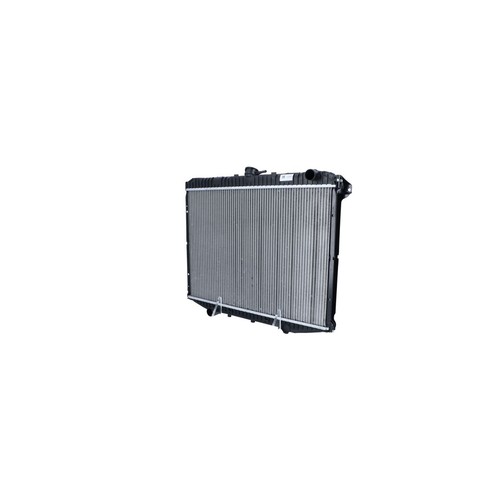 Radiatore motore alette - , di