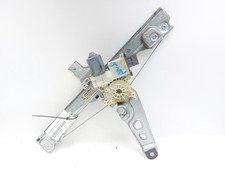 9682808980 SISTEMA ALZACRISTALLO PORTA ANTERIORE SX PEUGEOT 3008 (0U) 1.6 HDI 8V