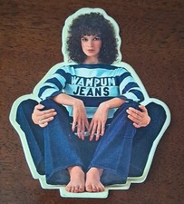 ADESIVO VINTAGE "WAMPUM" JEANS 