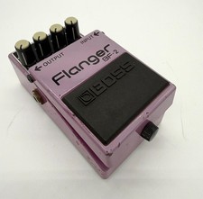 Boss BF-2 Flanger Made in