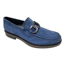 SCARPE MOCASSINO UOMO POLLINI